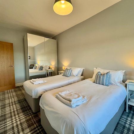 Lagoon View - Sea View- Pet Friendly - 2 Bed Apt - En-Suite Trearddur Exterior foto