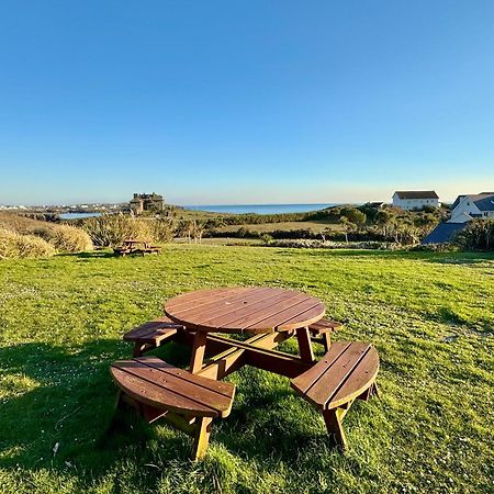 Lagoon View - Sea View- Pet Friendly - 2 Bed Apt - En-Suite Trearddur Exterior foto