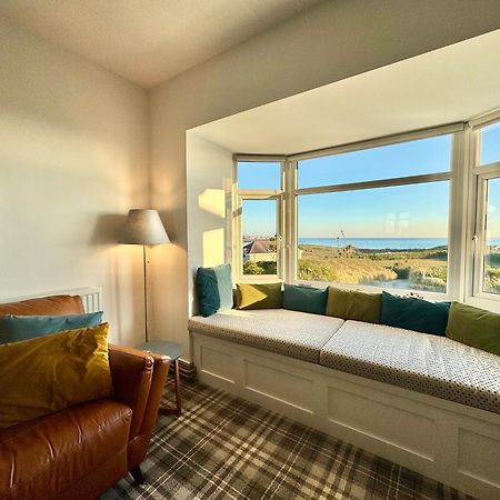 Lagoon View - Sea View- Pet Friendly - 2 Bed Apt - En-Suite Trearddur Exterior foto