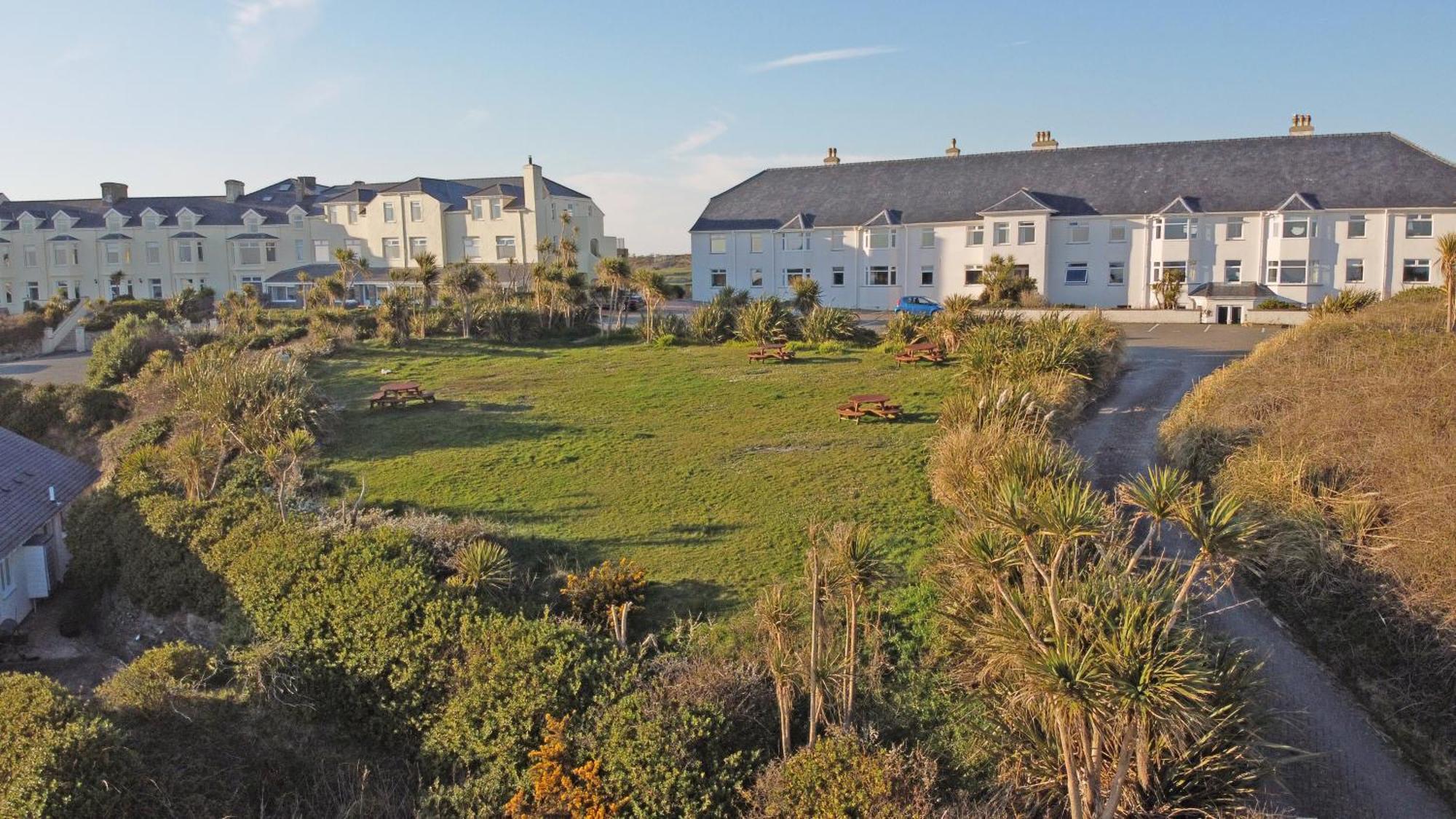 Lagoon View - Sea View- Pet Friendly - 2 Bed Apt - En-Suite Trearddur Exterior foto