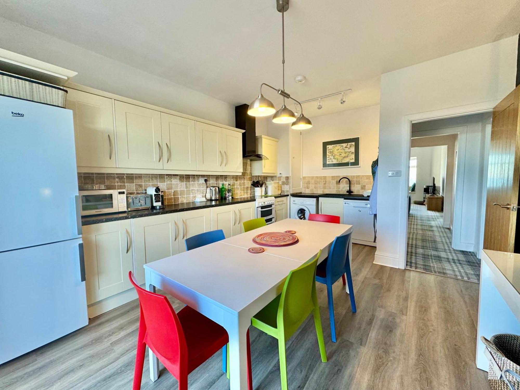 Lagoon View - Sea View- Pet Friendly - 2 Bed Apt - En-Suite Trearddur Exterior foto
